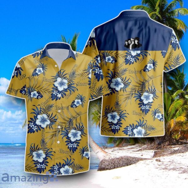 Floral Las Vegas Vibrant Floral Hawaiian Shirt Best Gift For Men And Women Product Photo 1