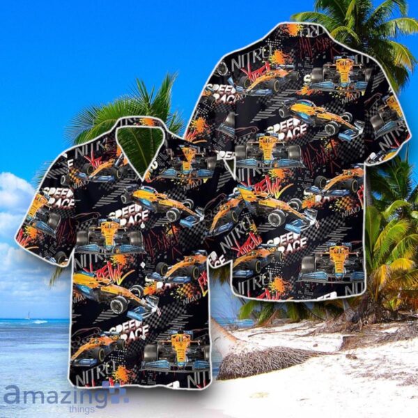 Formula One Racing Car McLaren Hawaii Shirt Best Gift Product Photo 1