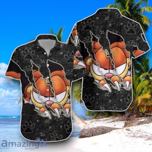 Funny Gay Garfield Hawaiian Shirt Best Gift For Men And Women Product Photo 1