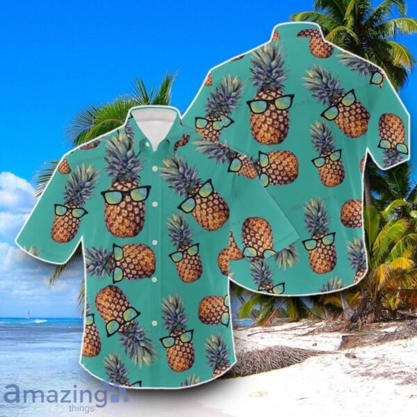 Funny Pineapple Tropical Hawaiian Shirt Best Gift For Men And Women Product Photo 1