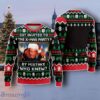 Got Invited To The Xmas Party By Mistake Who Knew Sweater Best Gift