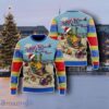 Grateful Dead Rock Band Ugly Christmas Sweater Best Gift
