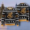 Harry Potter Hogwarts Ugly Christmas Sweater Best Gift