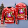 Hawaii Santa Claus Mele Kalikimaka Ugly Christmas Sweater Best Gift For Men