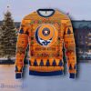 Houston Astros Grateful Dead Rock Band Ugly Christmas Sweater Best Gift