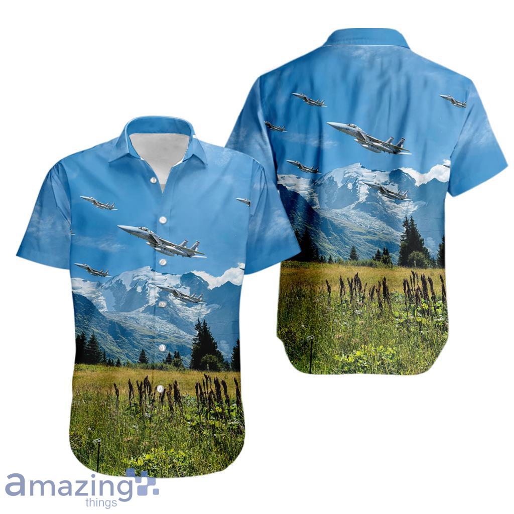 Air superiority fighter Tropical Hawaiian Shirt The Best Summer image Air superiority fighter Tropical Hawaiian Shirt The Best Summer Product Photo 1