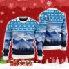 Boeing E-4 Advanced Airborne Command Post (Aacp) American New Trend Ugly Sweater Christmas
