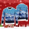 Boeing E-8c American New Trend Ugly Sweater Christmas