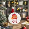 Kansas City Chiefs Patrick Mahomes Ornament