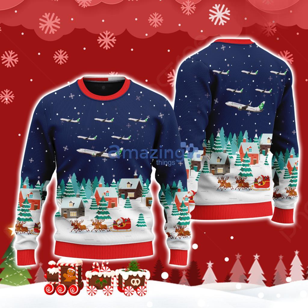 Sun Country Airlines (Transavia Airlines) Boeing 737 Great Ideas For Your Christmas Season image Sun Country Airlines (Transavia Airlines) Boeing 737- Great Ideas For Your Christmas Season Product Photo 1