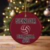 Volleyball Ornament Senior 2026 Graduation Ornament Volleyball Christmas Gift Personalized