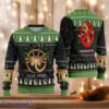 Alien Facehugger Chestbursters Aliens Ugly Christmas Sweater Christmas Gift For Men And Women