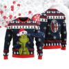 Bologna The Grinch Funny Merry Christmas Ugly Sweater 3D Christmas Holiday Gift