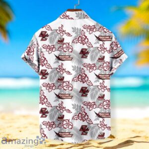 Boston College Eagles NCAA Sport Team Beach Hawaiian Shirt Product Photo 2