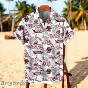 Boston College Eagles NCAA Sport Team Beach Hawaiian Shirt Product Photo 1