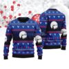 BYU Cougars NCAA Christmas AOP Sweater For Bigs Fans New Gift