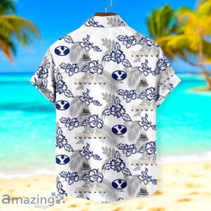 BYU Cougars NCAA Sport Team Beach Hawaiian Shirt Product Photo 2