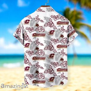 Central Michigan Chippewas NCAA Sport Team Beach Hawaiian Shirt Product Photo 2