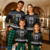 Christmas Gift ForFamily Pajamas Set For Adults Star Wars  Star Wars Christmas Gift ForFamily Pajamas Set For Adults