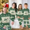 Christmas Turtle Family Pajamas For Family Christmas Gift Turtle Sea Holiday Pajamas For Family Christmas Gift