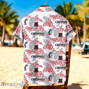 Cincinnati Bearcats NCAA Sport Team Beach Hawaiian Shirt Product Photo 1