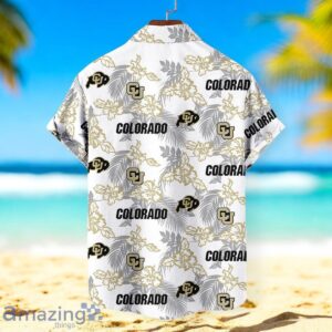Colorado Buffaloes NCAA Sport Team Beach Hawaiian Shirt Product Photo 1