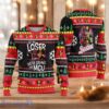 Deadpool Wolverine Ugly Sweater Get in Loser Superhero Ugly Christmas Sweater Christmas Gift For Men And Women