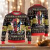 Deadpool Wolverine Ugly Sweater Let’s Fcking Go Superhero Ugly Christmas Sweater Christmas Gift For Men And Women