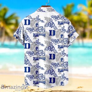 Duke Blue Devils NCAA Sport Team Beach Hawaiian Shirt Product Photo 2