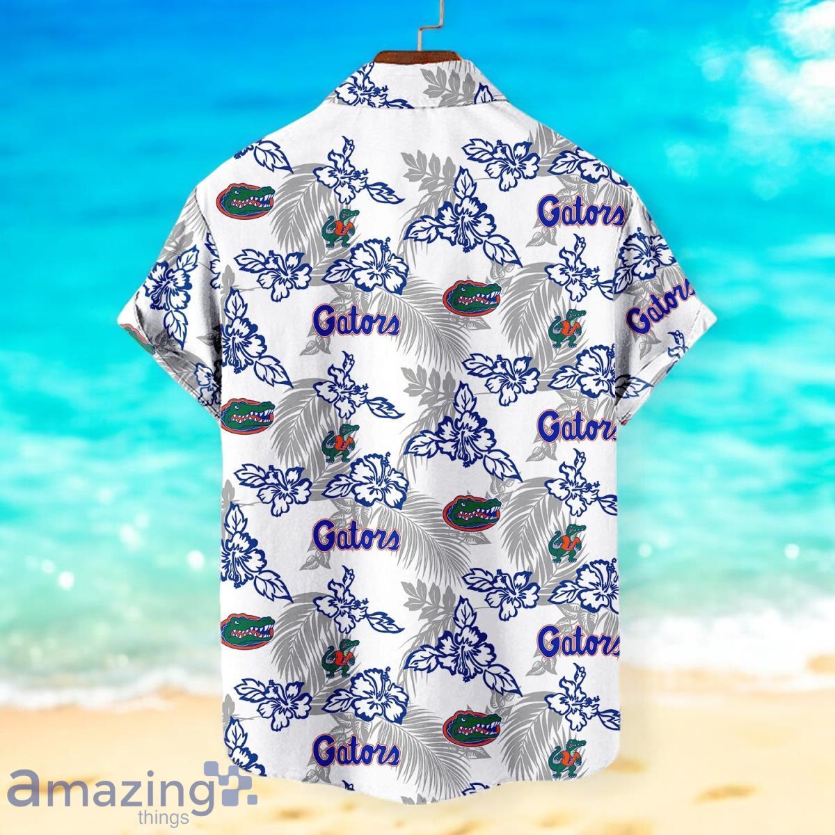 Florida Gators NCAA Sport Team Beach Hawaiian Shirt image Florida Gators NCAA Sport Team Beach Hawaiian Shirt Product Photo 2