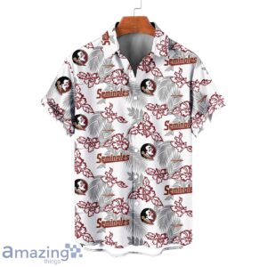 Florida State Seminoles NCAA Sport Team Beach Hawaiian Shirt Product Photo 1