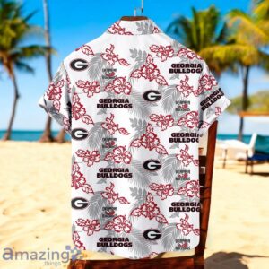 Georgia Bulldogs NCAA Sport Team Beach Hawaiian Shirt Product Photo 1