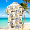 Georgia Tech Yellow Jackets NCAA Sport Team Beach Hawaiian Shirt