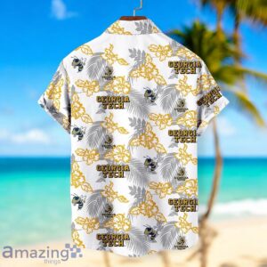 Georgia Tech Yellow Jackets NCAA Sport Team Beach Hawaiian Shirt Product Photo 1