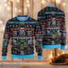 Ghostbusters Bustin Ugly Christmas Sweater Christmas Gift For Men And Women