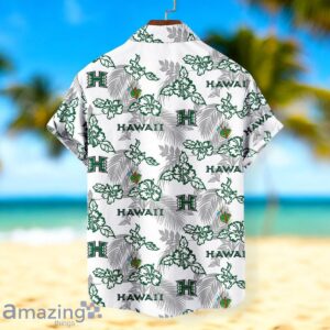Hawaii Rainbow Warriors NCAA Sport Team Beach Hawaiian Shirt Product Photo 1