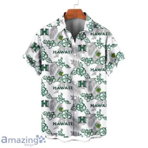Hawaii Rainbow Warriors NCAA Sport Team Beach Hawaiian Shirt Product Photo 2