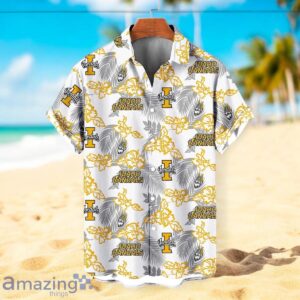 Idaho Vandals NCAA Sport Team Beach Hawaiian Shirt Product Photo 1