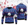 Kansas Jayhawks NCAA Christmas AOP Sweater For Bigs Fans New Gift