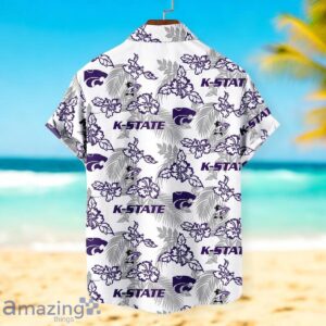 Kansas State Wildcats NCAA Sport Team Beach Hawaiian Shirt Product Photo 1