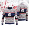 Let L-23 Super Blanik Christmas AOP Sweater Christmas Holiday Gift