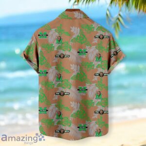 Marshall Thundering Herd NCAA Sport Team Beach Hawaiian Shirt image Marshall Thundering Herd NCAA Sport Team Beach Hawaiian Shirt Product Photo 2