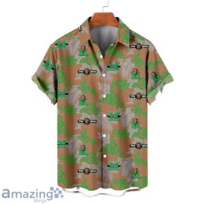 Marshall Thundering Herd NCAA Sport Team Beach Hawaiian Shirt Product Photo 1