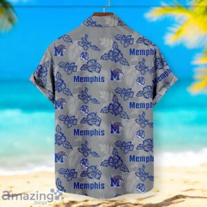 Memphis Tigers NCAA Sport Team Beach Hawaiian Shirt Product Photo 1