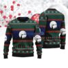 Michigan State NCAA Christmas AOP Sweater For Bigs Fans New Gift