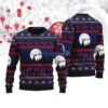 Minnesota Twins MLB Christmas AOP Sweater For Bigs Fans New Gift
