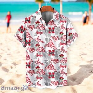 Nebraska Cornhuskers NCAA Sport Team Beach Hawaiian Shirt Product Photo 2