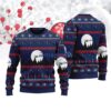 New England Patriots NFL Christmas AOP Sweater For Bigs Fans New Gift
