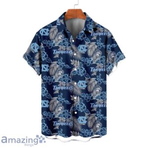 North Carolina Tar Heels NCAA Sport Team Beach Hawaiian Shirt Product Photo 2