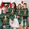 Octopus Christmas Family Pajamas For Family Christmas Gift Octopus Holiday Pajamas For Family Christmas Gift